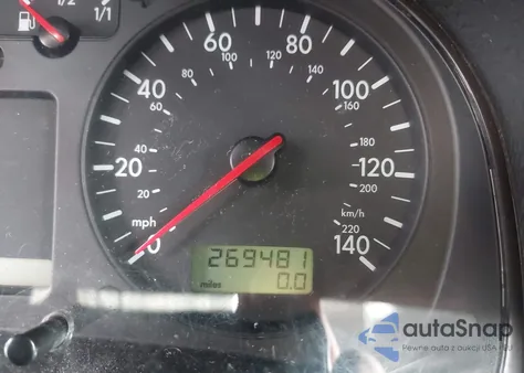 2003 Volkswagen Jetta Gl Tdi from USA, damaged, VIN 3VWRP69M13M189624